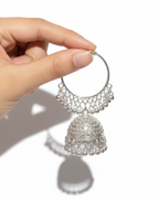 The Royal Noor Bali-Jhumka