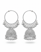 The Royal Noor Bali-Jhumka