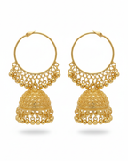 The Royal Noor Bali-Jhumka
