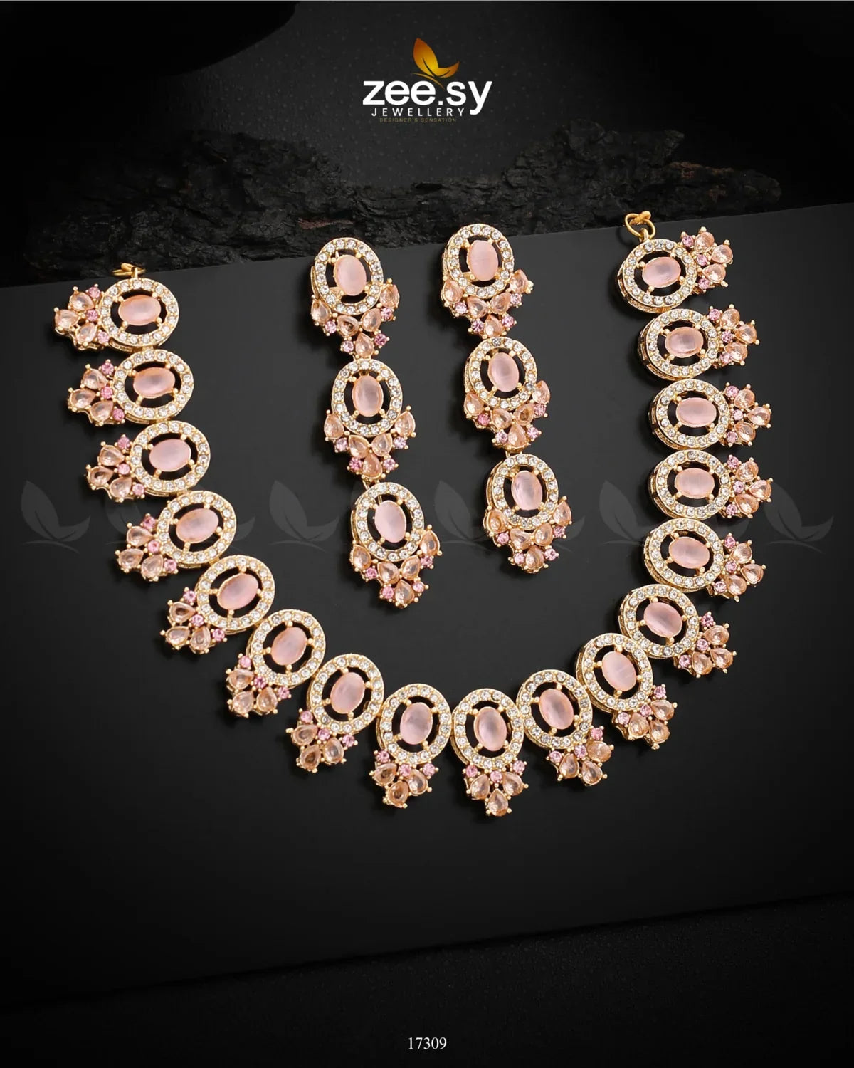 Embellished Necklace