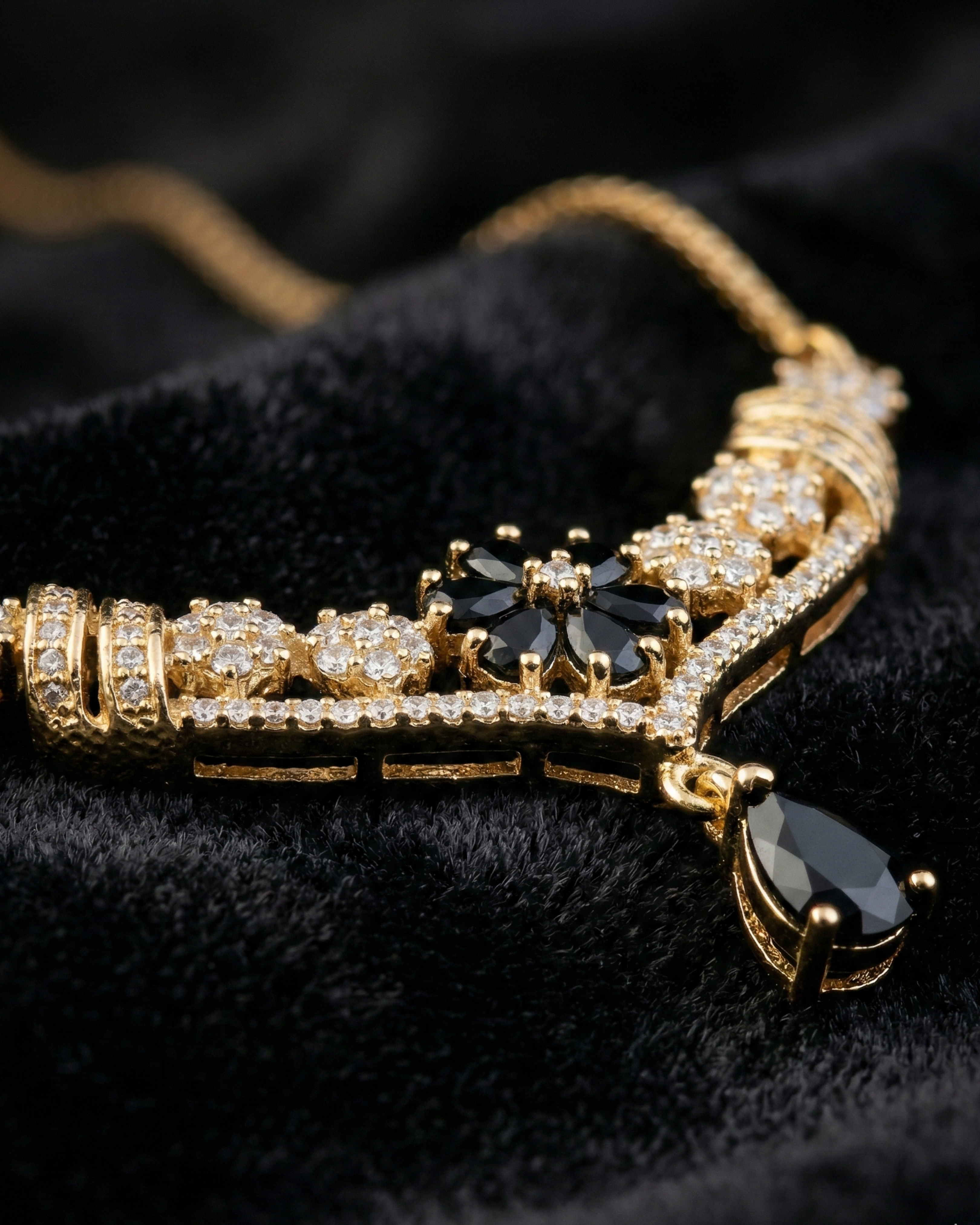 Levaro Noir Heritage Set