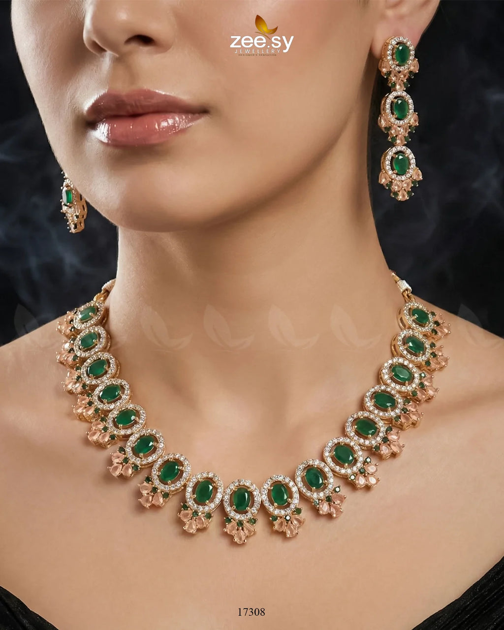 Embellished Necklace