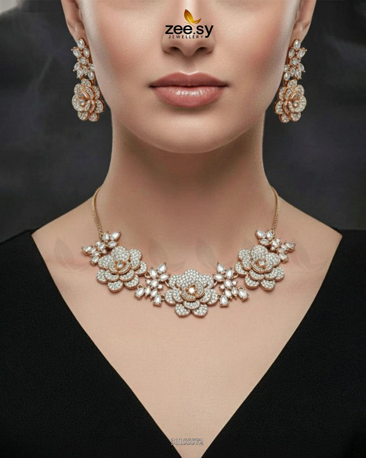 Classic Necklace Set