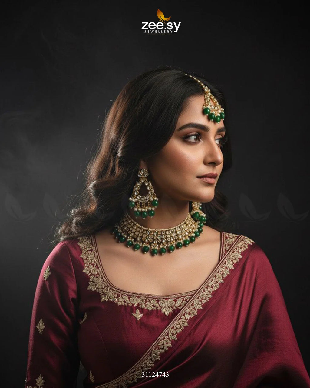 Heirloom Grand Luminous Necklace Set