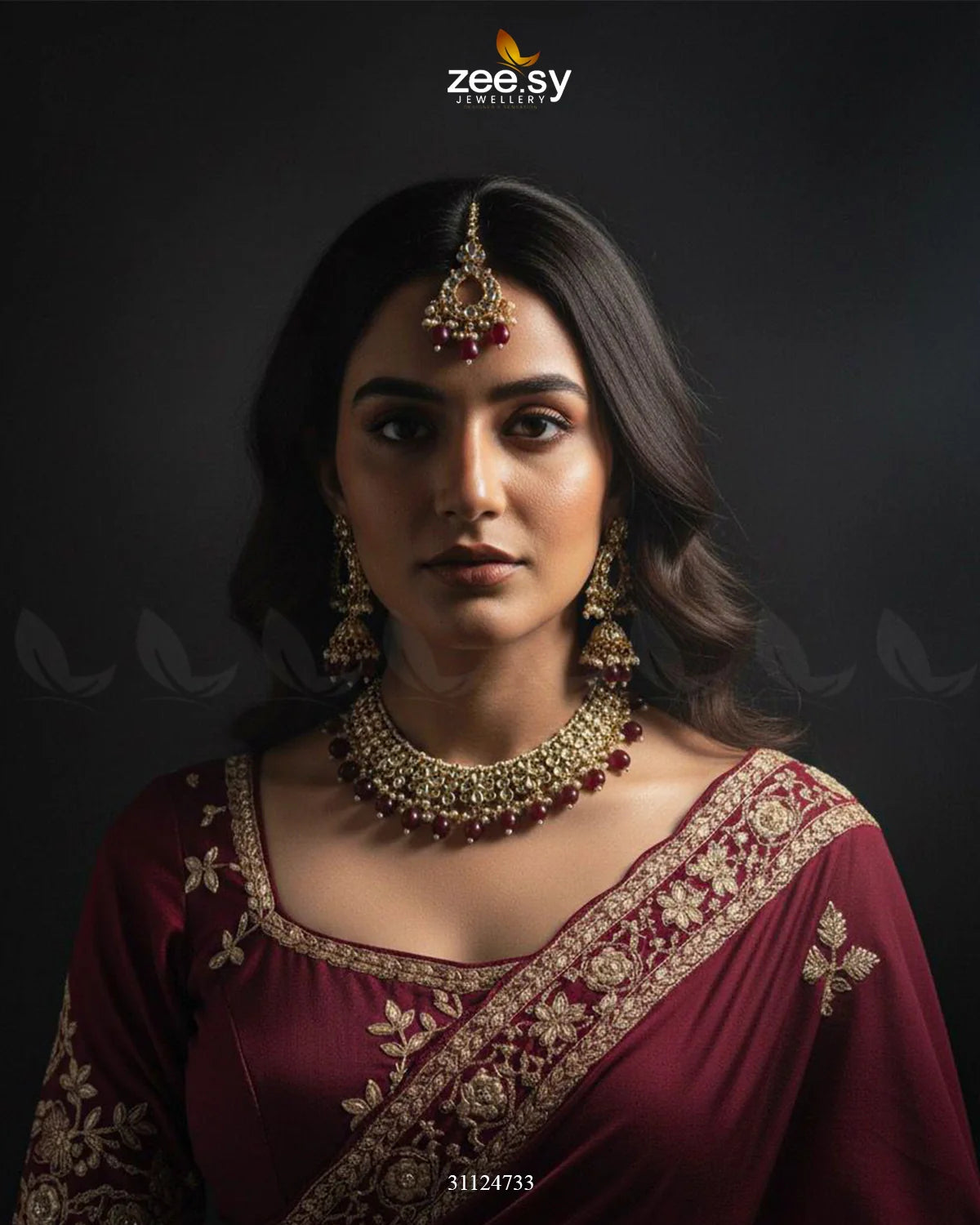 Heirloom Grand Luminous Necklace Set