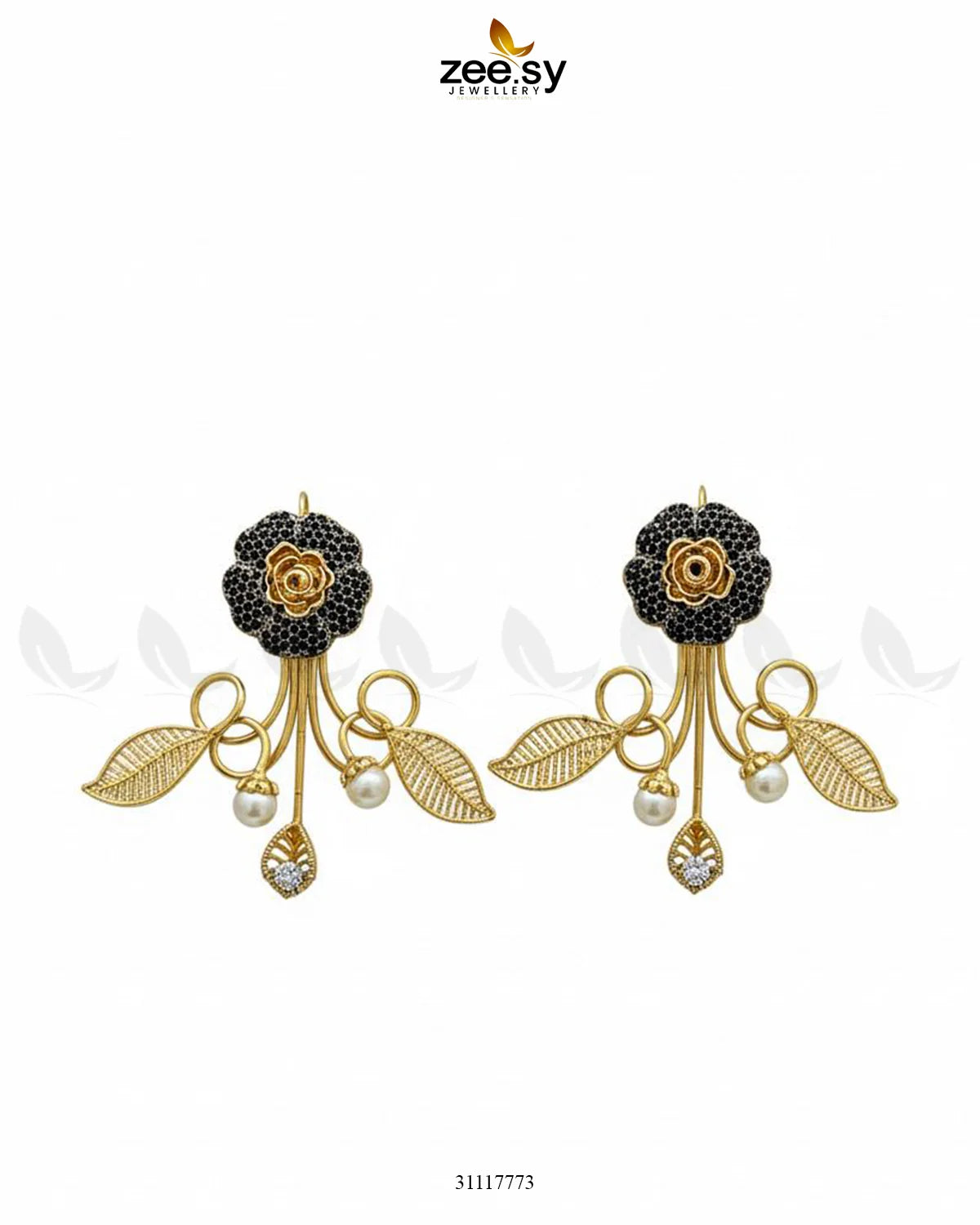Laurel Earrings