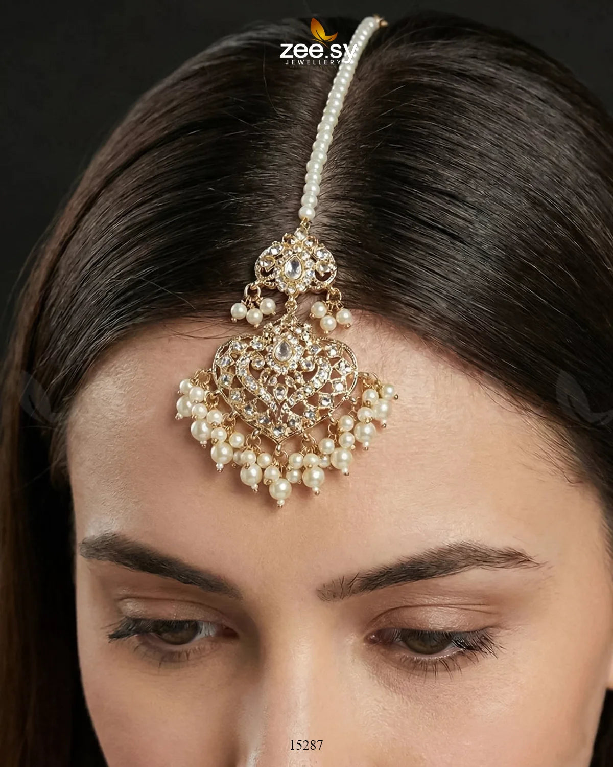 Hyderabadi Guluband Necklace