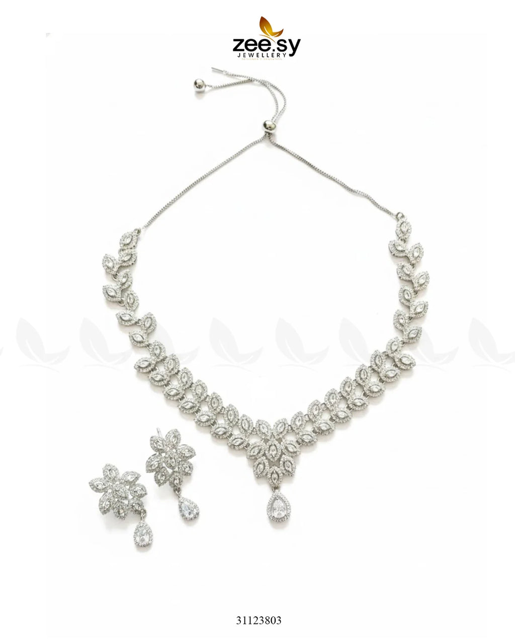 Rich Heritage Stream Necklace Set