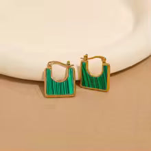 Gyre Earrings