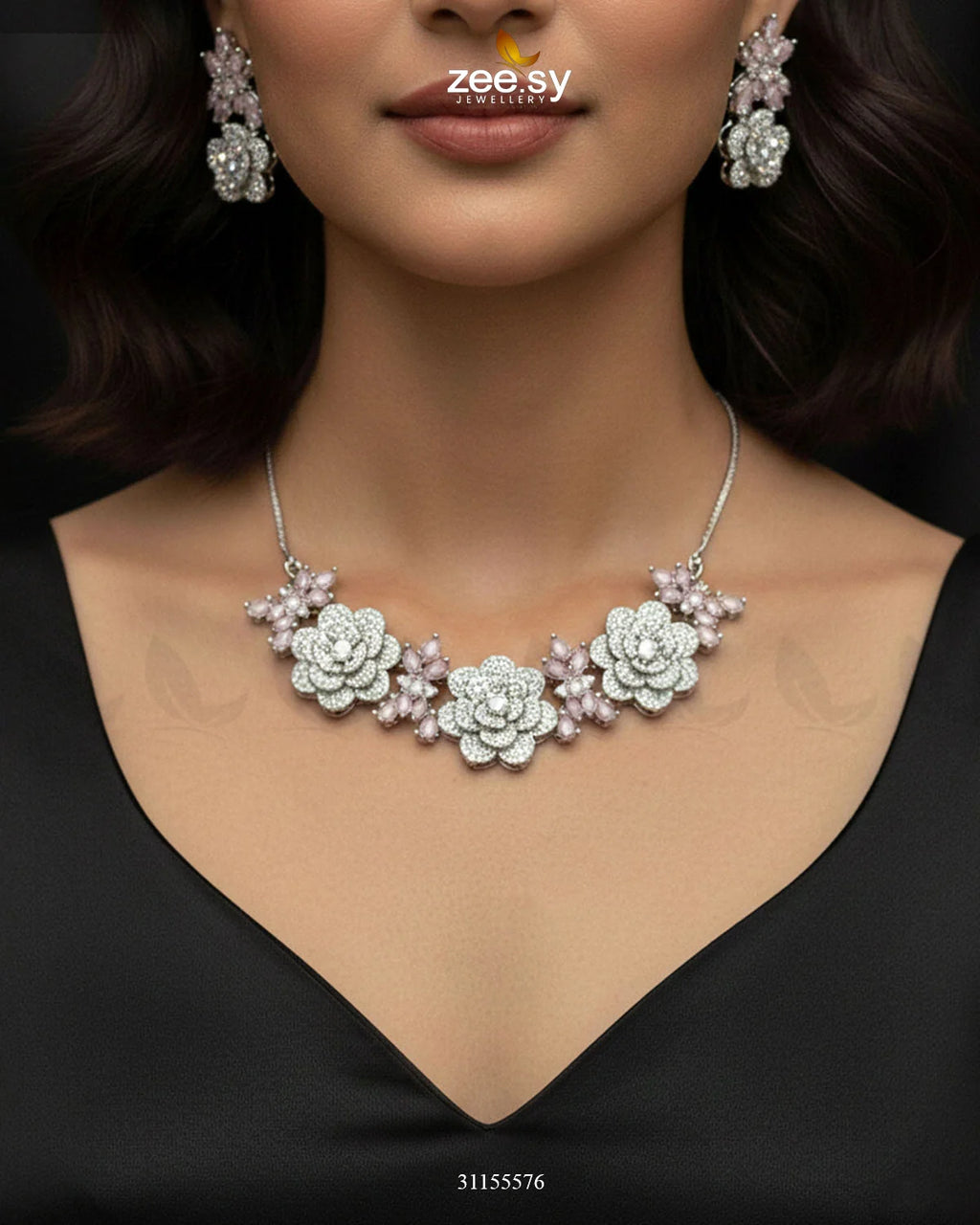 Classic Necklace Set